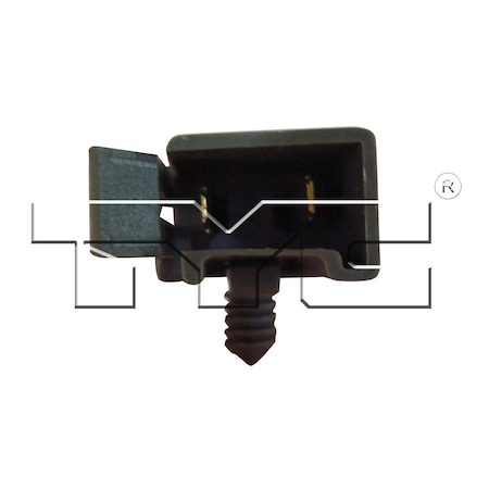 Tyc Tyc Power Window Motor And Regulator Ass, 660252 660252